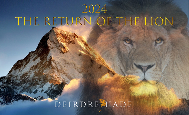 2024 Return of the Lion
