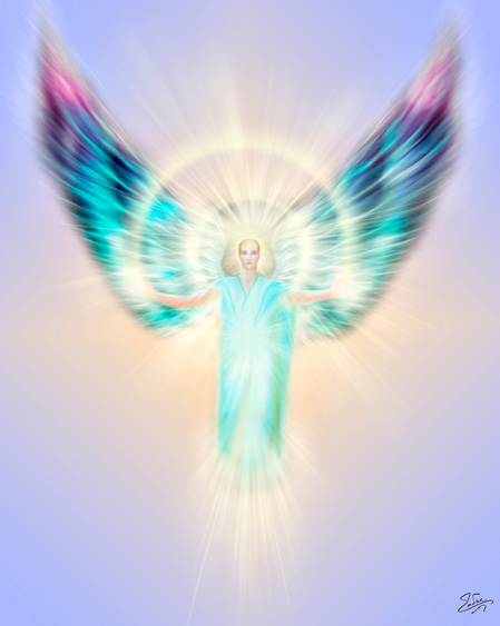 Meet the Archangels - Deirdre Hade
